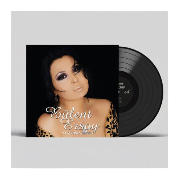 Bülent Ersoy - Alaturca 2000 (Plak)Bülent Ersoy Alaturka Plak |Bülent Ersoy alaturca Plak