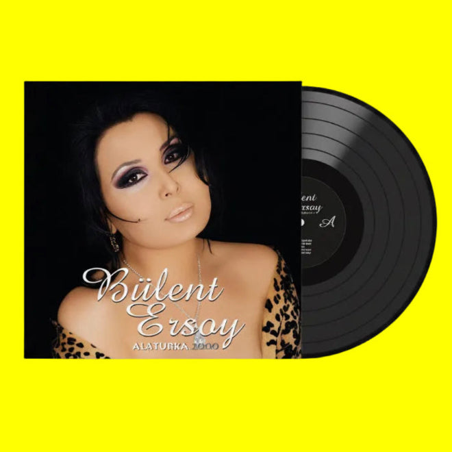 Bülent Ersoy - Alaturca 2000 (Plak)Bülent Ersoy Alaturka Plak |Bülent Ersoy alaturca Plak