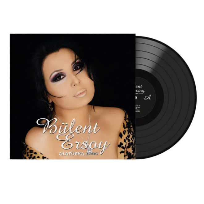 Bülent Ersoy - Alaturca 2000 (Plak)Bülent Ersoy - Alaturka 2000 Plak | Alaturka Plak
