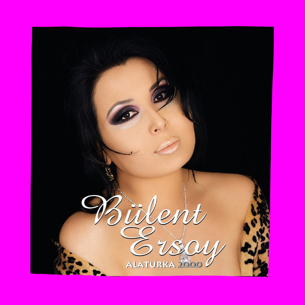 Bülent Ersoy - Alaturca 2000 (Plak)Bülent Ersoy Alaturka Plak |Bülent Ersoy alaturca Plak