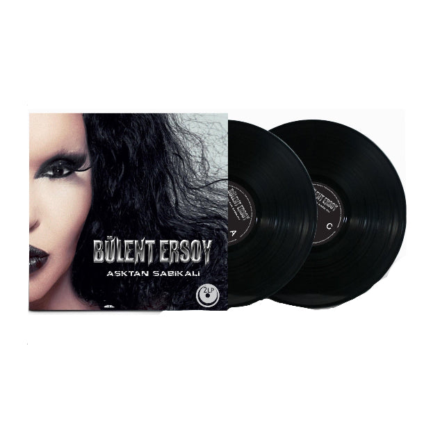 Bülent Ersoy - Aşktan Sabıkalı Plak(2 'li Plak) Bülent Ersoy Aşktan Sabıkalı Plak (2 LP)