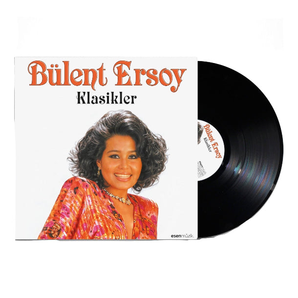 Bülent Ersoy - Klasikler (Plak) Bülent Ersoy Klasikleri Plak | Türkische Kunstmusik | Schallplatte | LP