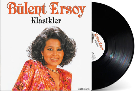 Bülent Ersoy - Klasikler (Plak) Türk Sanat | Plak | Schallplatte | LP