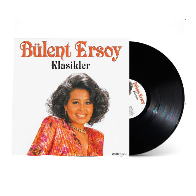 Bülent Ersoy - Klasikler Plak (Bülent Ersoy Plak) Türk Sanat | Plak | Schallplatte | Türk Sanat Müziği Plak