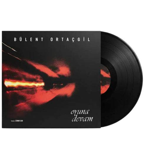 Bülent Ortaçgil - Oyuna Devam Plak (Türkçe Plak) Pop Rock Albüm | Bülent Ortaçgil Oyuna Devam Plak