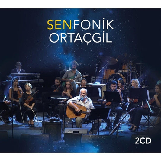 Bülent Ortaçgil - Senfonik Ortaçgil - 2 CD