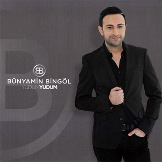 Bünyamin Bingöl - Yudum Yudum (CD) Arabesk |CD