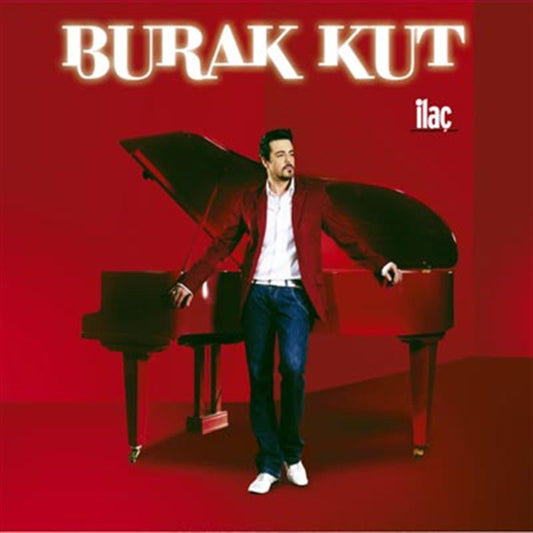 Burak Kut - İlaç CD | Türk Pop | Türkçe pop CD | Türkischer Pop CD | türkçe cd
