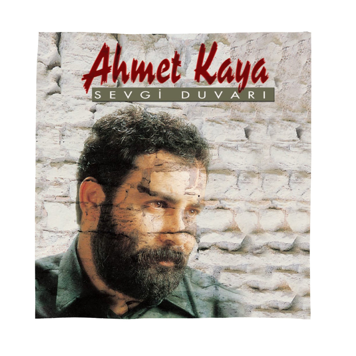 Ahmet Kaya - Sevgi Duvarı (Plak) Ahmet Kaya Sevgi Duvarı Plak | LP