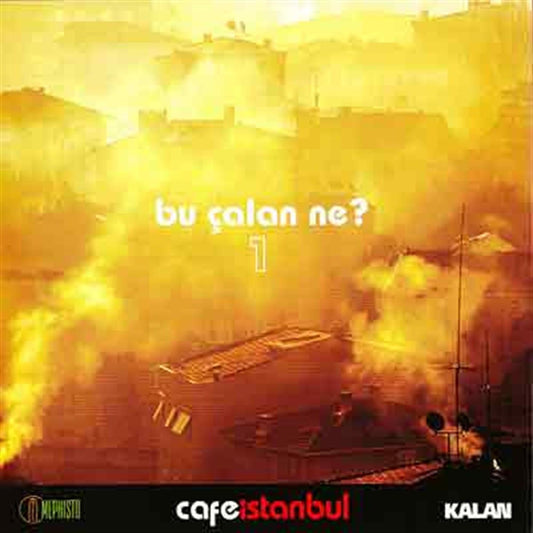 Cafe İstanbul - Bu Çalan Ne ? | 1 CD | Karışık | çeşitli Sanatçılar dan | Enstrümantal | instrumental | CD