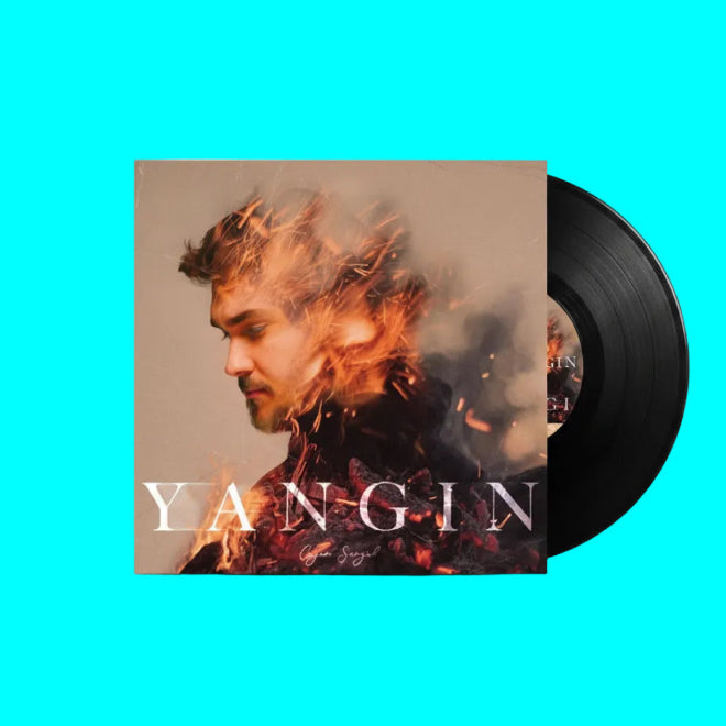 Çağan Şengül - Yangın ( Plak )Türkçe POP | Plak | Schallplatte | LP