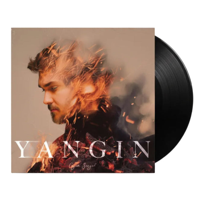Çağan Şengül - Yangın ( Plak )Türkçe POP | Plak | Schallplatte | LP