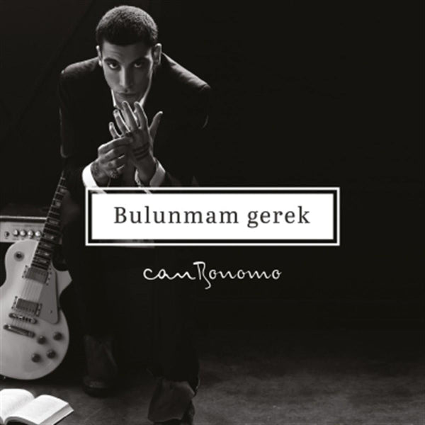 Can Bonomo - Bulunmam Gerek [Türkischer Rock | CD]