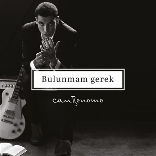 Can Bonomo - Bulunmam Gerek [Türkischer Rock | CD]
