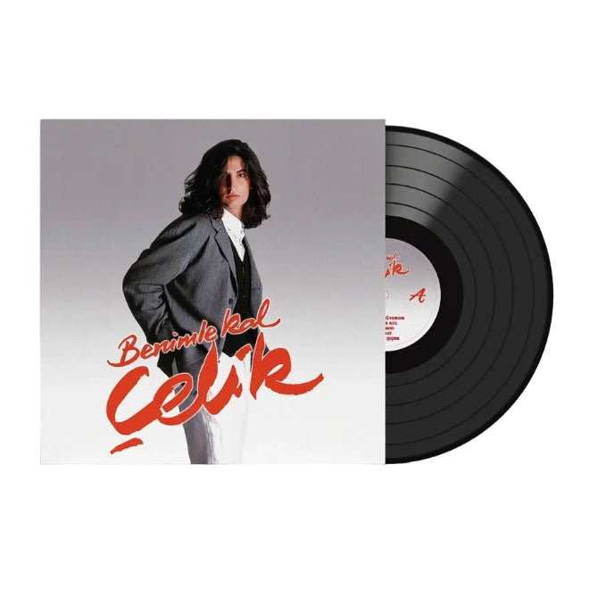 Çelik - Benimle Kal (Plak) Çelik -Nazına Ölüyorum (Plak) Türkisch Pop | Türkische pop | Türkischer Pop | LP