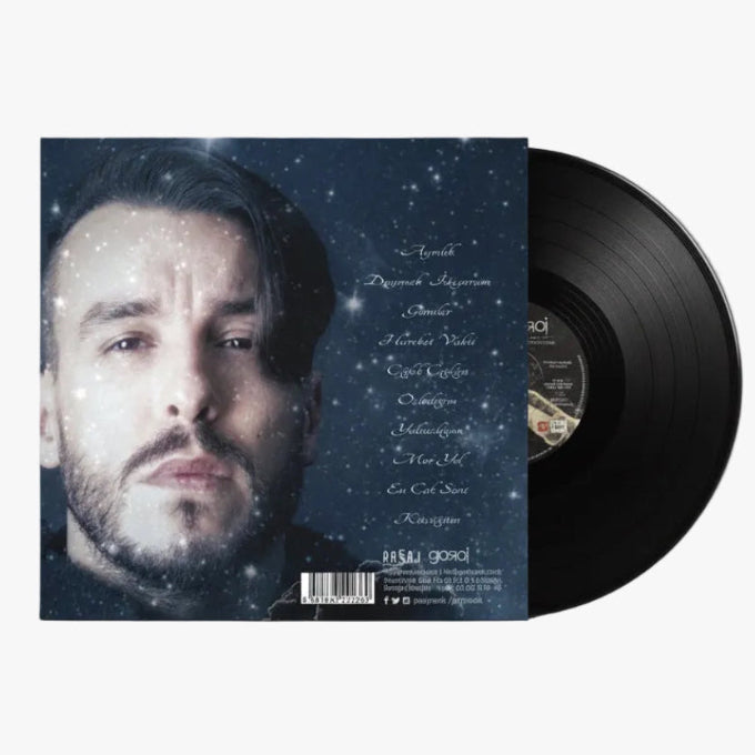 Cem Adrian - Gözyüzümün Yıldızları Plak (Türkischer Rock | Schallplatte | LP)