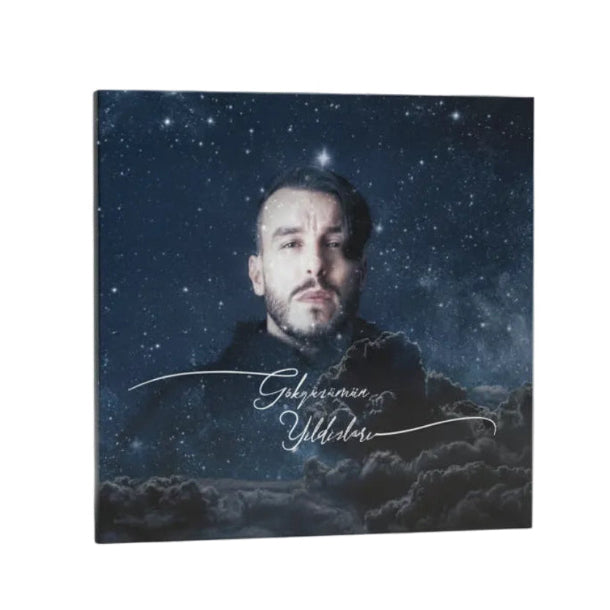 Cem Adrian - Gözyüzümün Yıldızları (Türkischer Rock | kayıt | (LP)