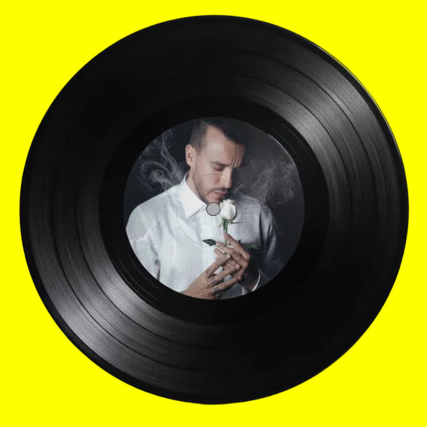 Cem Adrian - Solmayan Şarkılar Plak (Türkischer Pop | Türkische Kunstmusik | Schallplatte | LP)