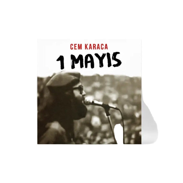 Cem Karaca – 1 Mayıs Plak (Türkischer Rock | Schallplatte)Türkçe | Rock | Plak