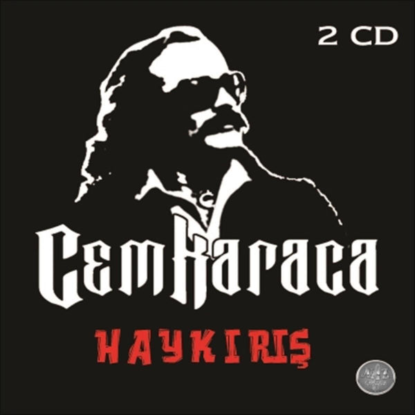 Cem Karaca- Haykırış [Türkischer Rock | 2 CD] Türk Rock | Anadolu Rock | türkçe Rock | CD