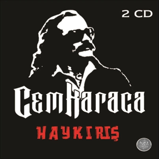Cem Karaca- Haykırış [Türkischer Rock | 2 CD] Türk Rock | Anadolu Rock | türkçe Rock | CD