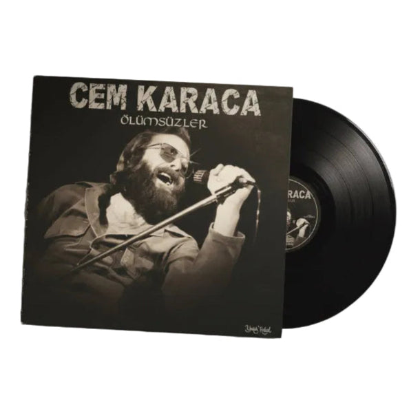 Cem Karaca - Ölümsüzler 1 (Türkischer Rock | Schallplatte | LP)