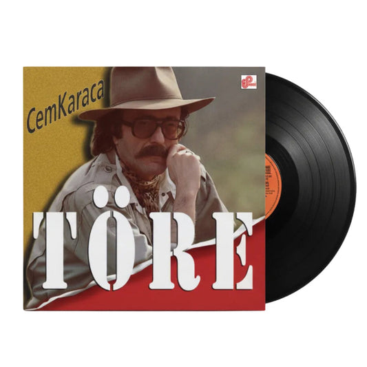 Cem Karaca - Töre (Türkischer Rock | Schallplatte | LP)