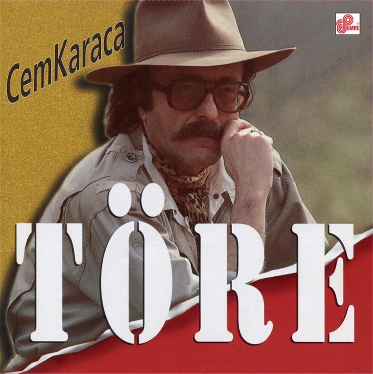 Cem Karaca Plak- Töre (Plak)Schallplatte