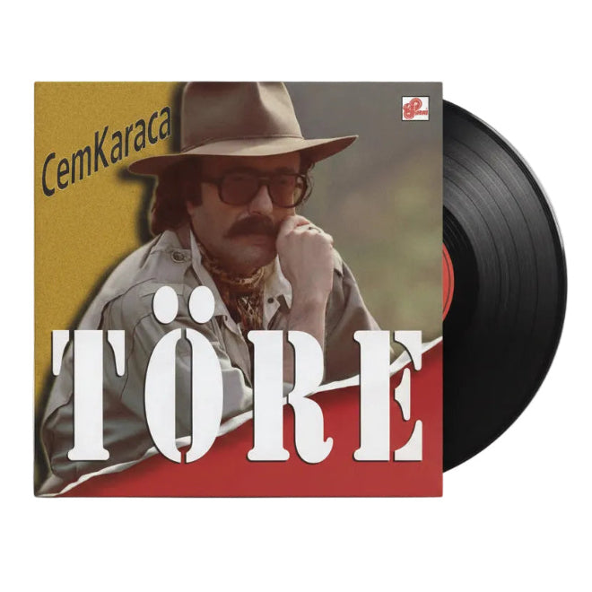 Cem Karaca - Töre (Türkischer Rock | Schallplatte | LP)