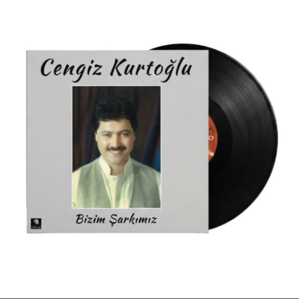 Cengiz Kurtoğlu - Bizim Şarkımız (Plak)Cengiz Kurtoğlu Bizim Şarkımız Plak | Schallplatte | LP