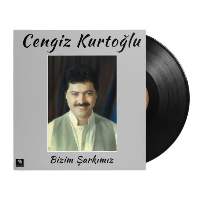 Cengiz Kurtoğlu - Bizim Şarkımız (Plak)Cengiz Kurtoğlu Bizim Şarkımız Plak | Schallplatte | LP