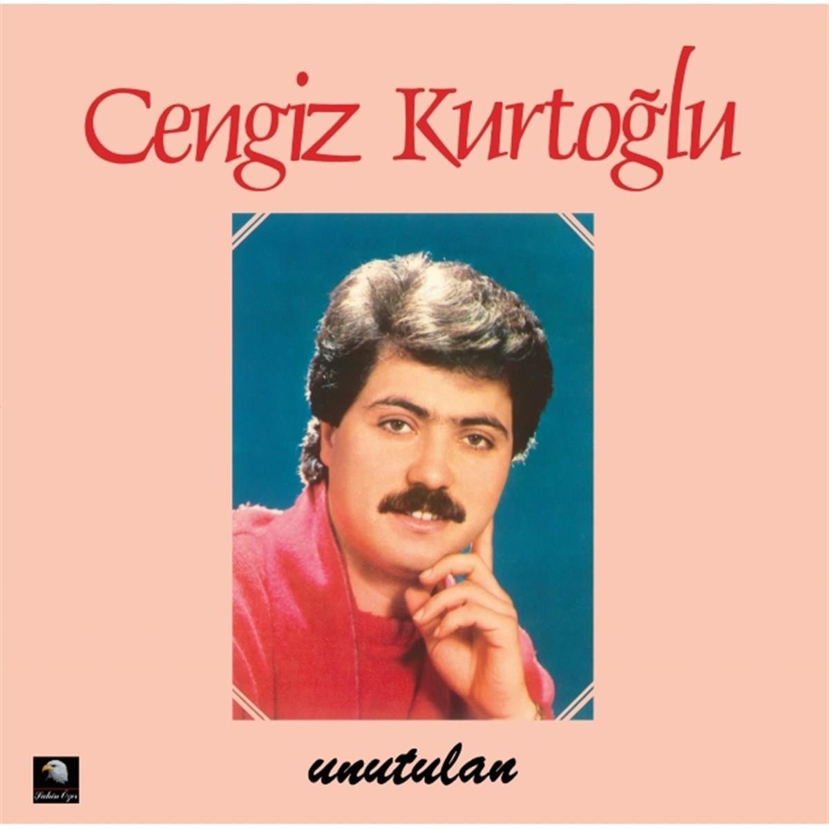 CENGIZ KURTOGLU - Unutulan - The Color of the Wind Record - Record - Vinyl - Record