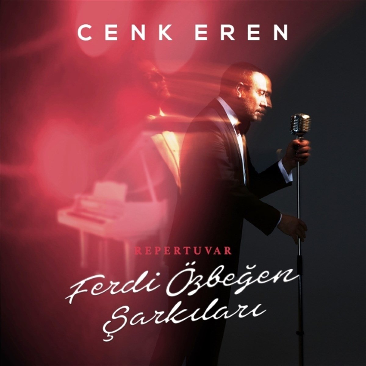 CENK EREN - Repertoire - Ferdi Özbegen Sarkilari - CD