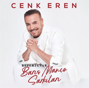 Cenk Eren Plak- Repertuvar Şarkıları -Baris Manco Sarkilari(PLAK)Schallplatte