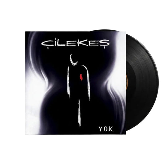 Çilekeş - Y.O.K (Plak)Çilekeş YOK | Plak | Türkischer rock | Plak | Schallplatte | LP