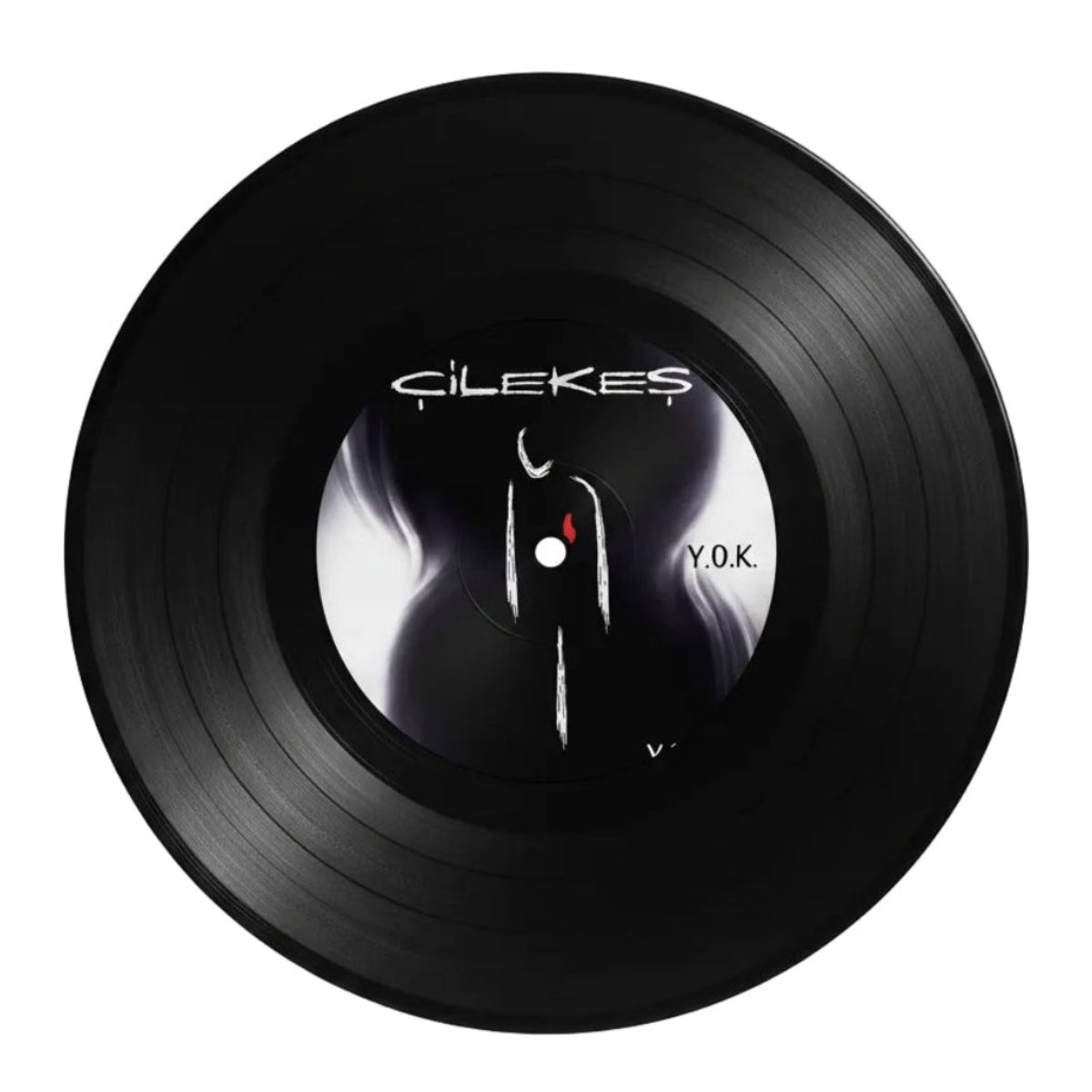 Çilekeş - Y.O.K (Plak)Çilekeş YOK | Plak | Türkischer rock | Plak | Schallplatte | LP