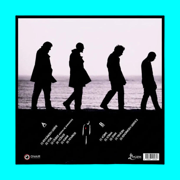 Çilekeş - Y.O.K (Plak)Çilekeş YOK | Plak | Türkischer rock | Plak | Schallplatte | LP