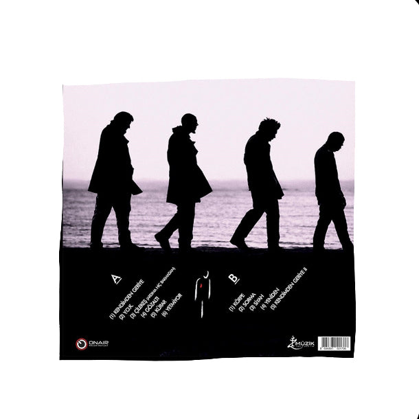 Çilekeş - Y.O.K (Plak)Çilekeş YOK | Plak | Türkischer rock | Plak | Schallplatte | LP
