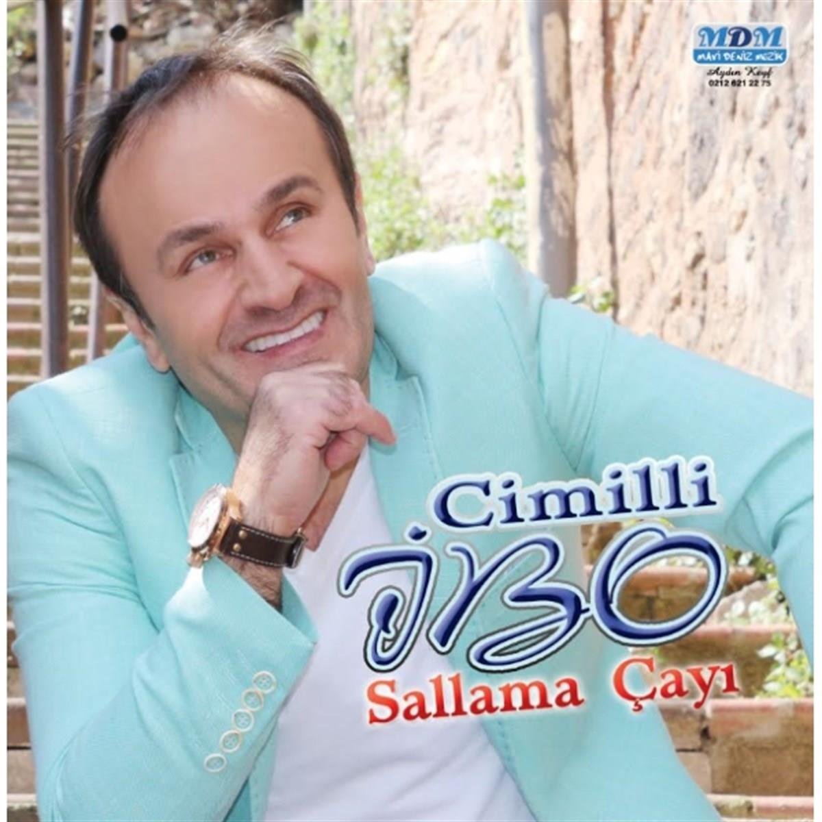 Mavi Deniz/Müzik Cimilli İbo-Sallama Çayı(CD)