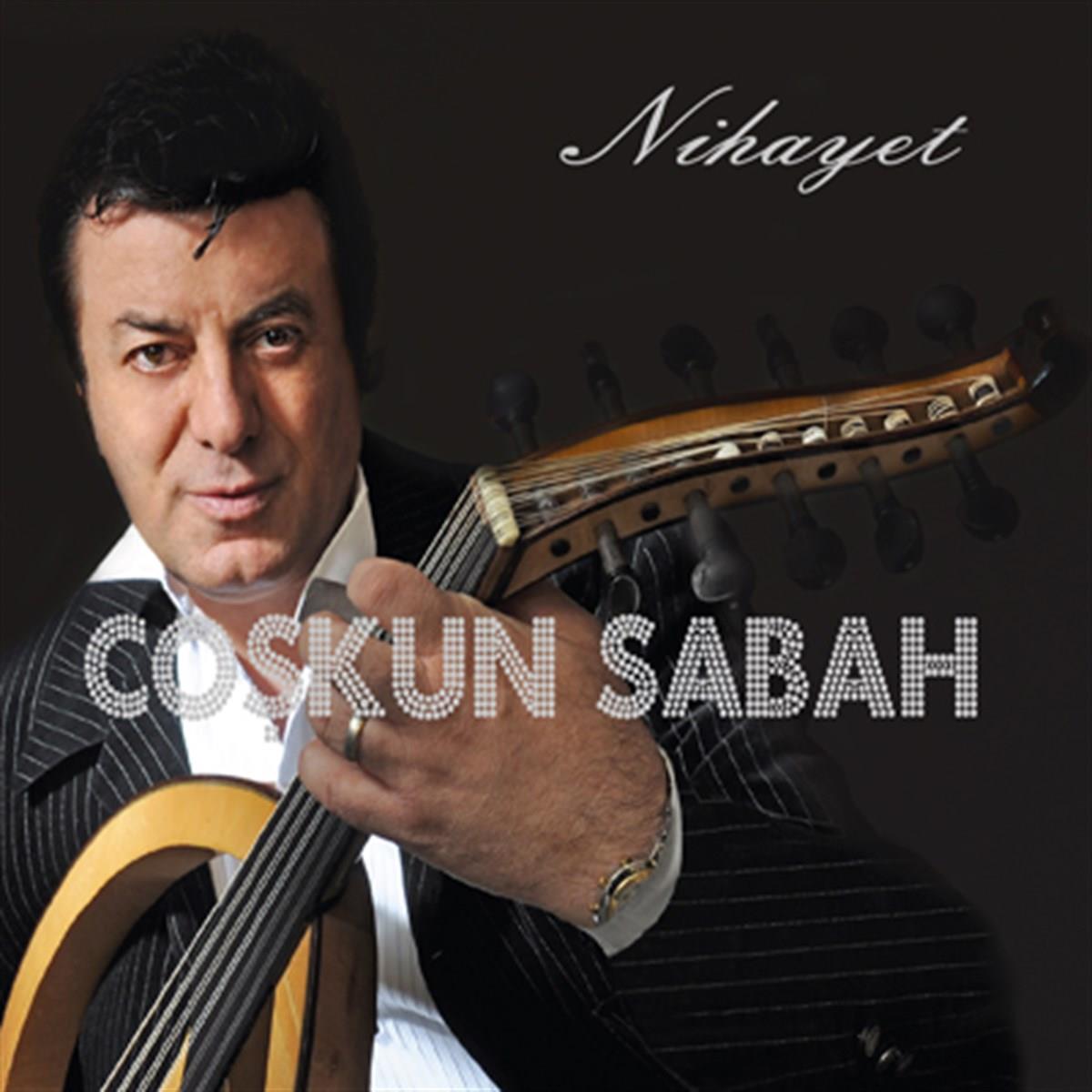 Coşkun Sabah - Nihayet ( CD )Türk sanat müziği | CD