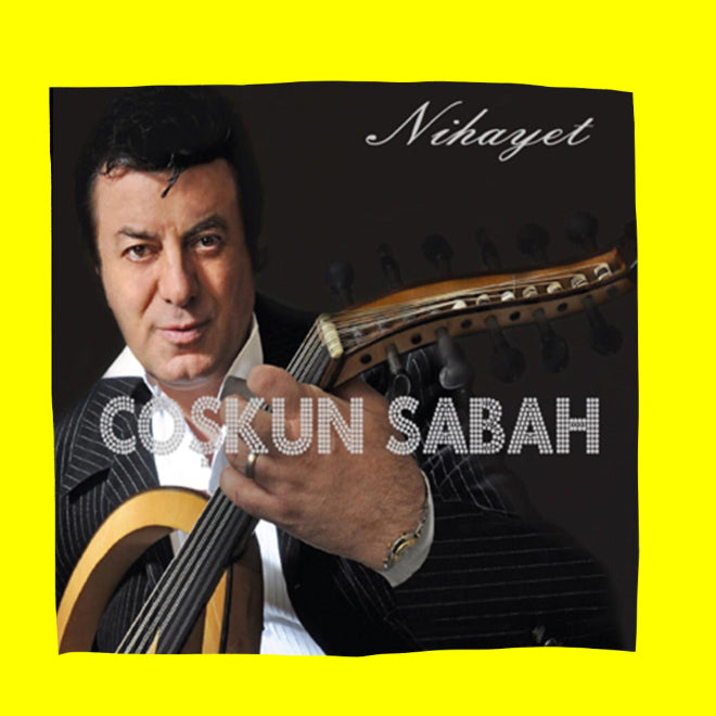 Coşkun Sabah - Nihayet ( CD )Türk sanat müziği | CD