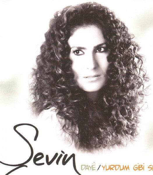 Şevin-Daye| Yurdum Gibi Sevdim(CD)Kürtçe | Şarkılar |Türküler| CD