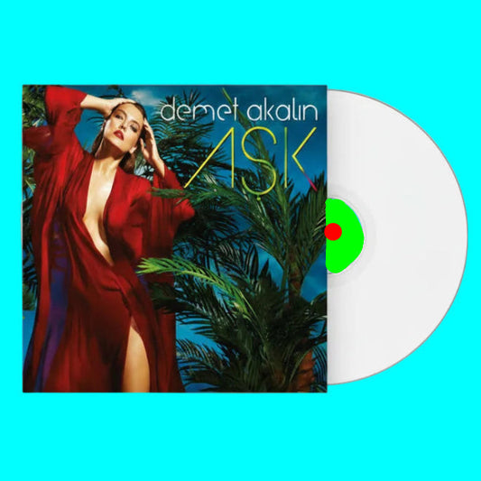 Demet Akalın - Aşk CD | Türk Pop | türkischer Pop musik | Demet Akalın - Aşk | CD | Almanya sipariş