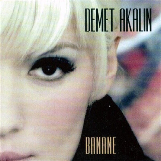 Seyhan Müzik/Demet Akalın-Banane(CD)