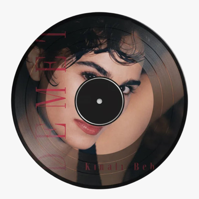 Demet Sağıroğlu - Kınalı Bebek | Plak (Türkischer Pop | Schallplatte | LP)
