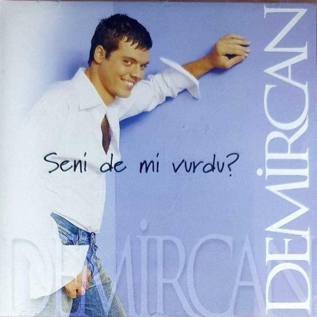 Destan - Müzik/Demircan - Seni De mi Vurdu? (CD)