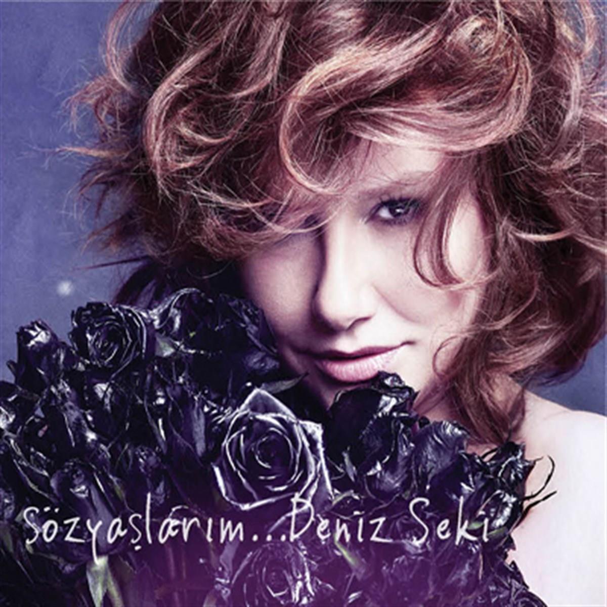 Deniz Seki CD- Deniz Seki Söz Yaşlarım CD