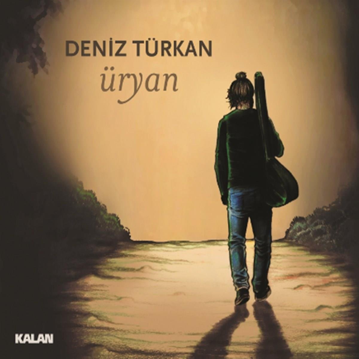 Deniz Türkan CD- Deniz Türkan Üryan (CD)