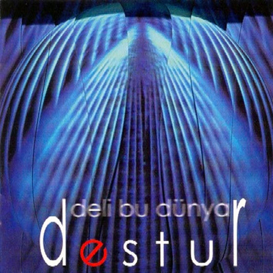 Destur - Deli Bu Dünya (Türkischer Rock | CD )