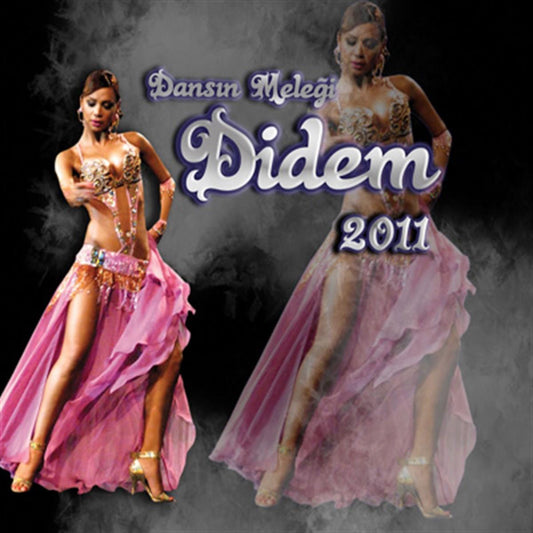 Didem - Dansın Meleği 2011 (CD)